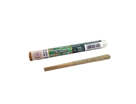 Prerolls CBD Midwest 0,5G - 2